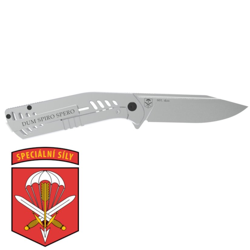 Folding knife 601 STERNUM - Day