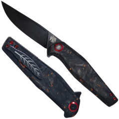 Folding knife Raven - Nordic Flame