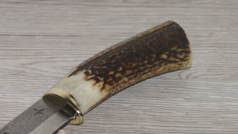 Nůž Valknut Classic - Deer Antler