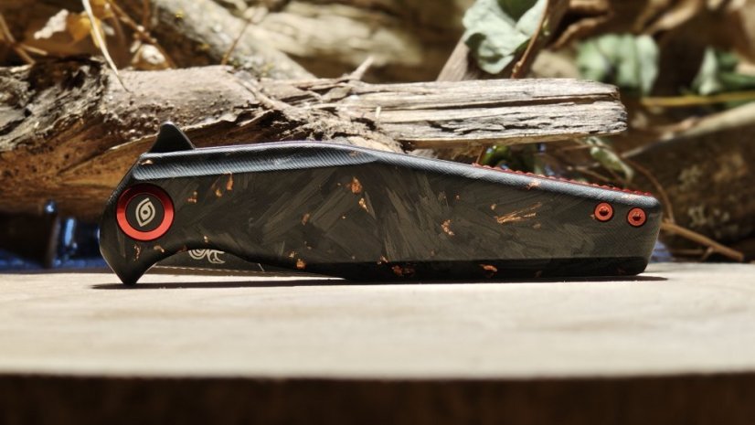 Folding knife Raven - Nordic Flame