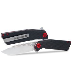 Folding knife Pocketor 95 - Carbon Fiber