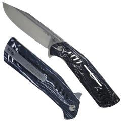Folding knife Steeleton 95 - Nordic Night