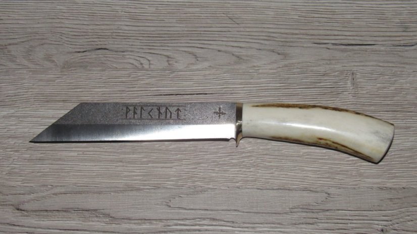 Nůž Valknut Classic - Deer Antler