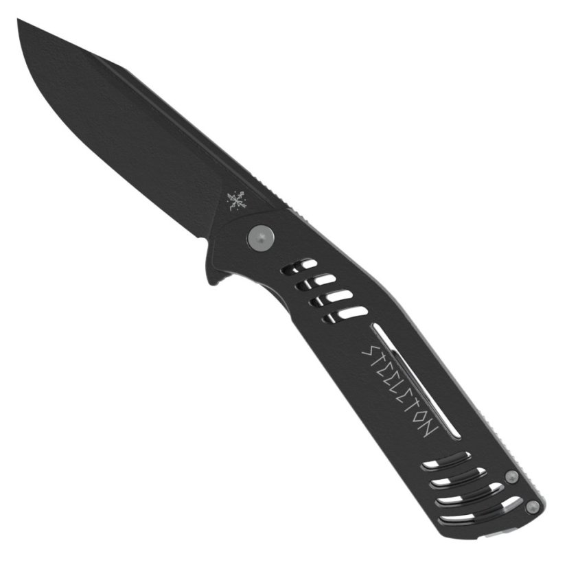 Double Pack - 601 STERNUM (Night) and Steeleton Dark