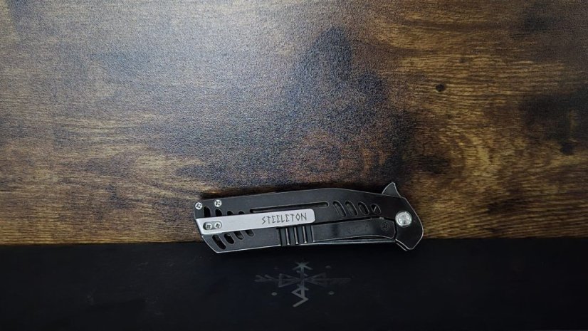 Steeleton 95 Titan Stone - Camo