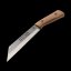 Knife Valknut New Age - Brown Micarta