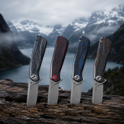 Pocketor 95 StoneWash Set (4x)