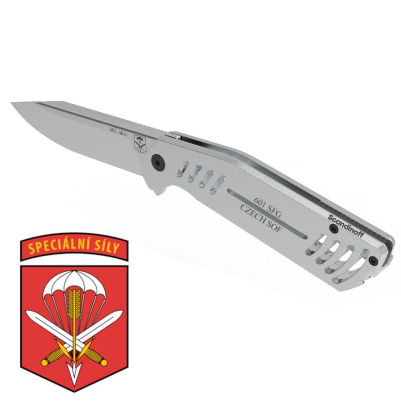 Folding knife 601 STERNUM - Day