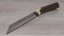 Knife Valknut Classic - Deer Antler