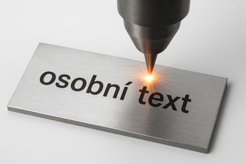 Large-scale engraving/ 2 engravings on one product