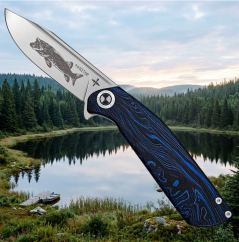 Pocketor 95 Angler  - Štika