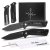 Double Pack - 601 STERNUM (Night) and Steeleton Dark