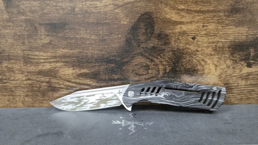 Steeleton 95 Nordic Night - Camo