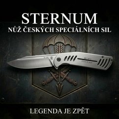 Folding knife 601 STERNUM - Day