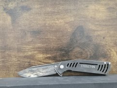 Steeleton 95 Titan Stone - Camo