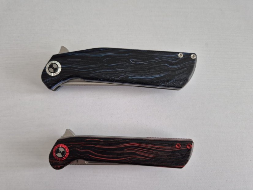 Double Pack - Pocketor 95 Nordic Sky - Pocketor Slim Nordic Blood 25