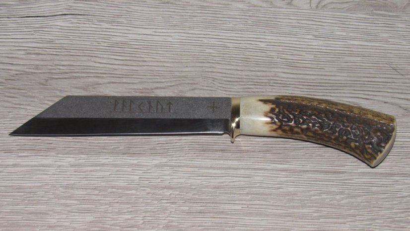 Nůž Valknut Classic - Deer Antler