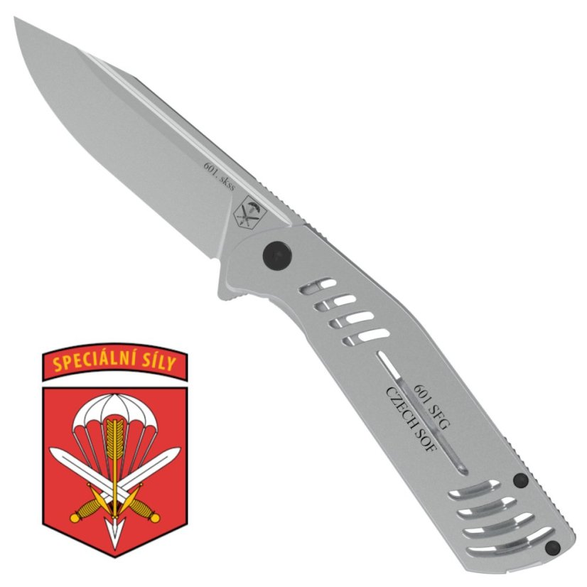 Folding knife 601 STERNUM - Day