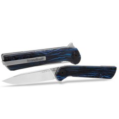 Folding knife Pocketor Slim - Nordic Sky