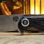 Folding knife Raven - Nordic Night (Silver)