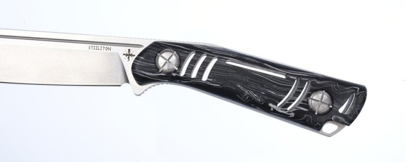 FIXED KNIFE STEELETON 130 – NORDIC NIGHT