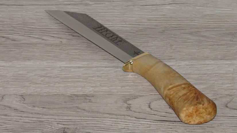 Nůž Valknut Classic - Birch Root