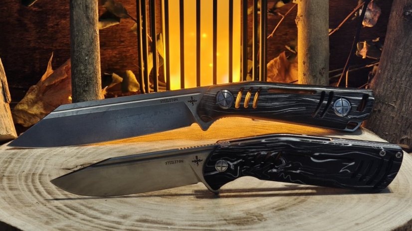 Double Pack - Steeleton Nordic Night 130 a 95