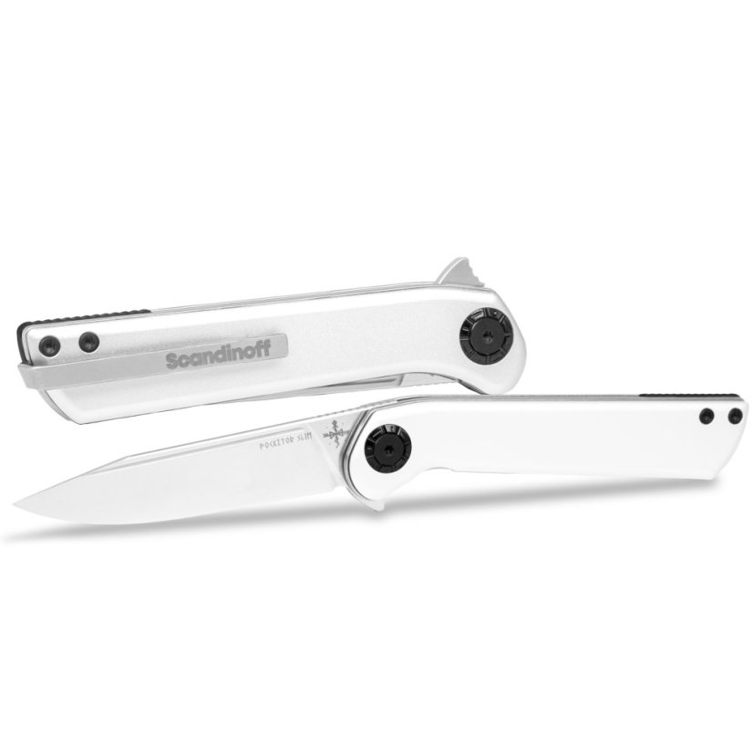 Folding knife Pocketor Slim - ALU