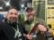 SCANDINOFF knives at The Outdoor Adventure Show - CANADA