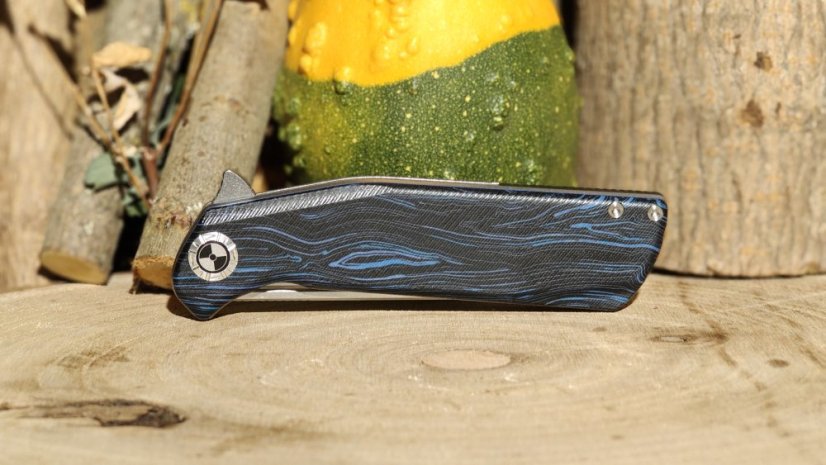 Folding knife Pocketor 95 - Nordic Sky 2025