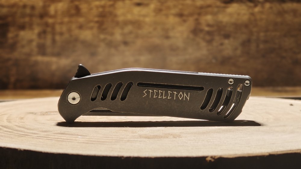 STEELETON 95 - New product