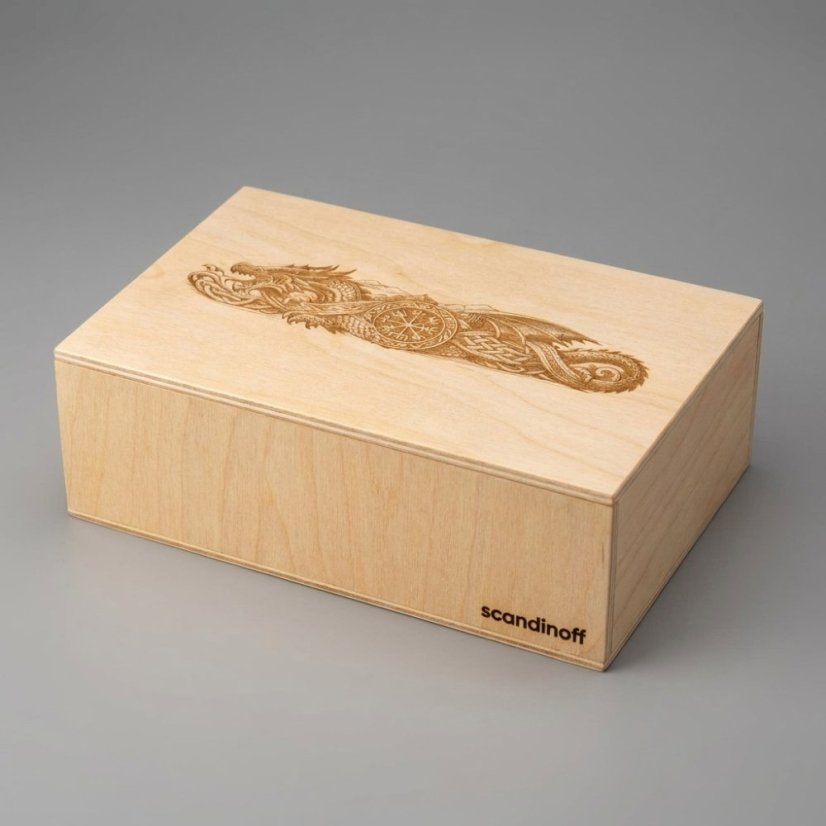 Small colectors box