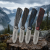 Pocketor 95 Nordic Elements Set (4x)