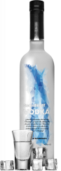 ČISTÁ SEVERSKÁ VODKA SCANDINOFF - 5x destilovaná / filtrovaná