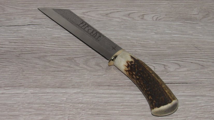 Nůž Valknut Classic - Deer Antler