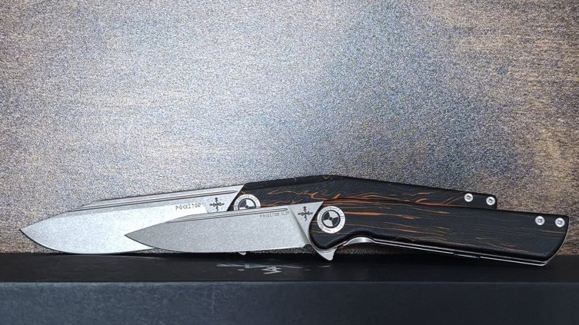 Double Pack - Pocketor 95 a Pocketor Slim - Nordic Woods 25