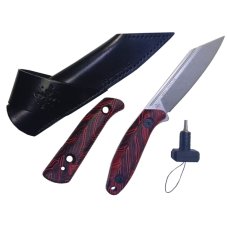 Knife Nordic Protector Vario EDC - Belt Pack - Nordic Blood