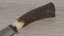 Knife Valknut Classic - Deer Antler